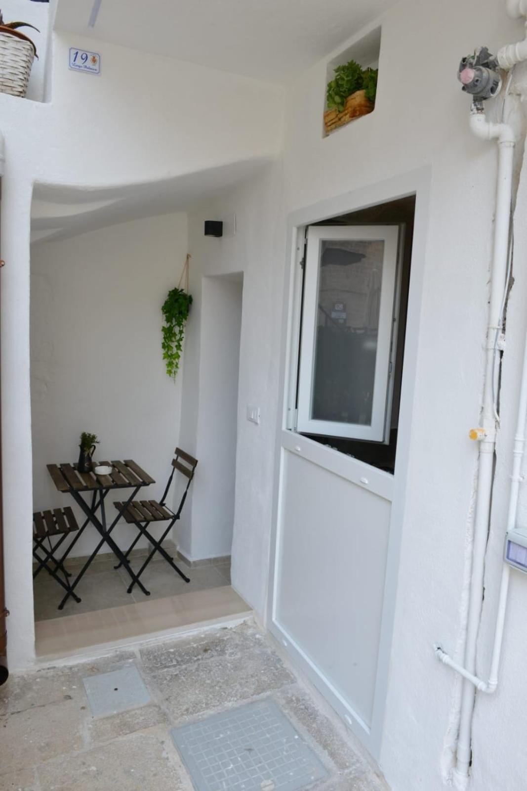 Casa Mamma Rita Apartamento Monopoli Exterior foto
