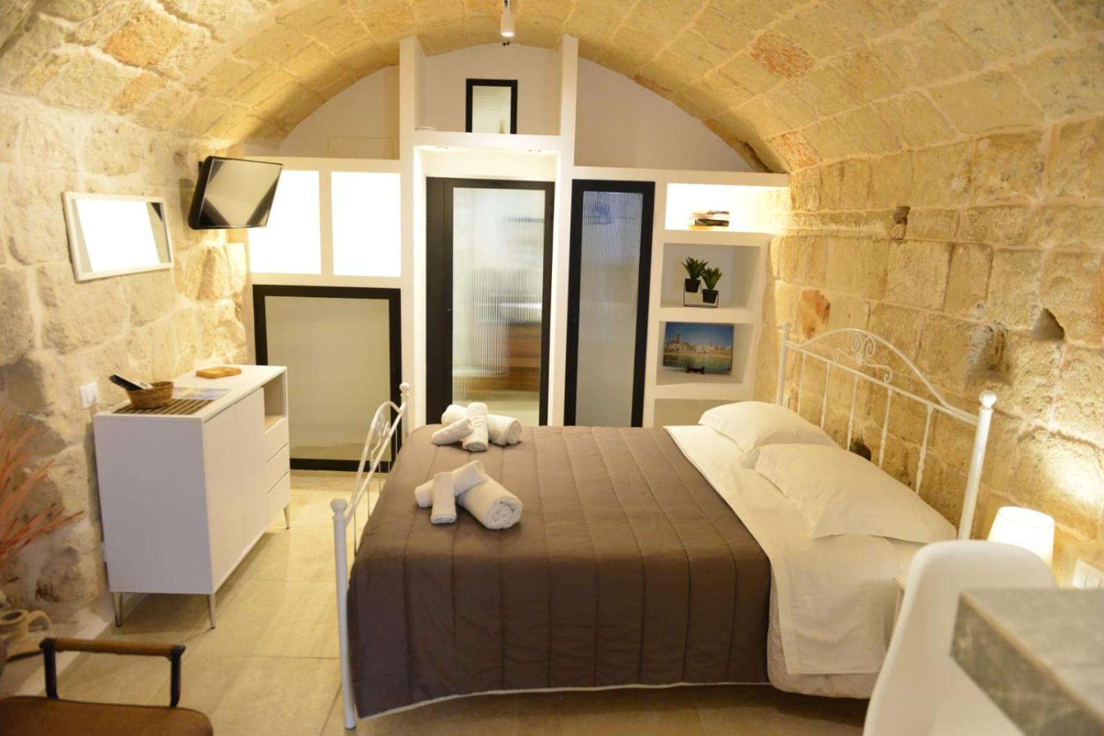 Casa Mamma Rita Apartamento Monopoli Exterior foto
